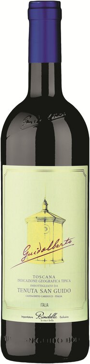 Guidalberto Toscana IGT Tenuta San Guido Cabernet Sauvignon/Merlot 