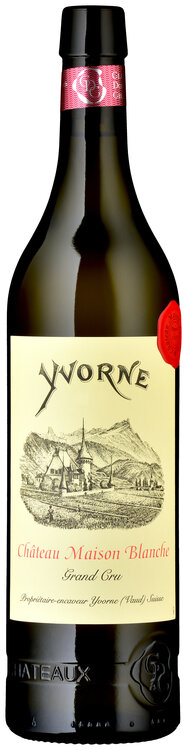 Château Maison Blanche Grand Cru Yvorne 