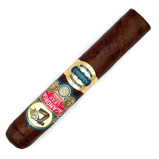 Aganorsa Leaf La Validacion Habano Gran Robusto