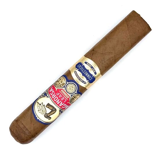 Aganorsa Leaf La Validacion Connecticut Gran Robusto