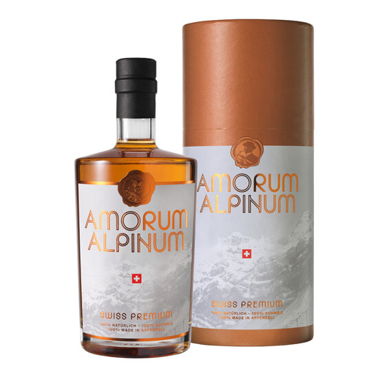 AmoRUM Alpinum 50cl