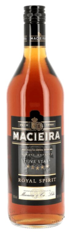 Brandy Macieira 5* 36°