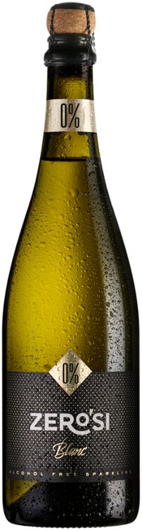 ZERO'SI Blanc 0.0% Vol. Alcoholfree Sparkling Dry