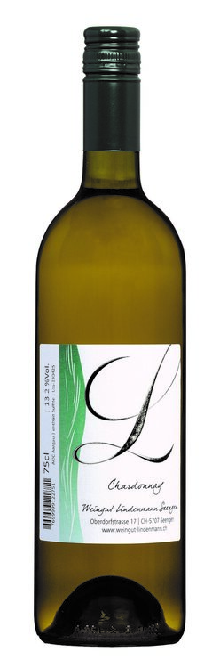 Chardonnay AOC Aargau Weingut Lindenmann Seengen