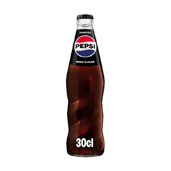 Pepsi Zero Sugar 30 cl