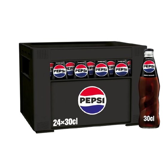 Pepsi Zero Sugar 30 cl