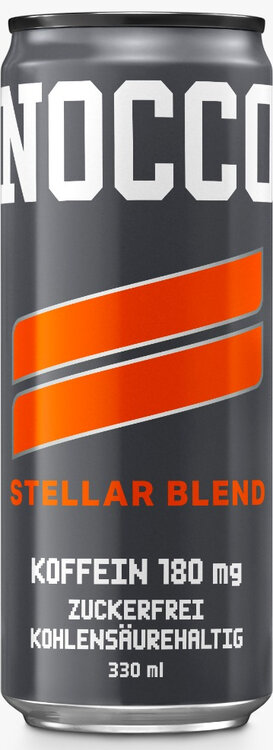 NOCCO Focus Stellar Blend 33 cl Dose