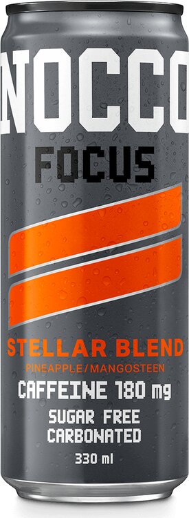 NOCCO Focus Stellar Blend 33 cl Dose