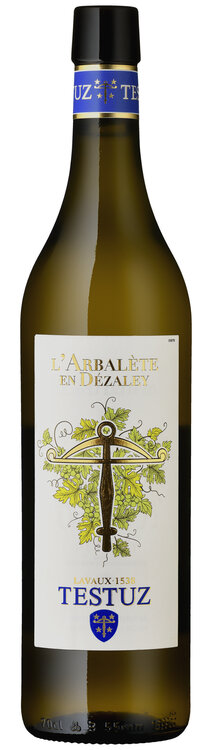 Dézaley Grand Cru AOC L'Arbalète 35cl Testuz 