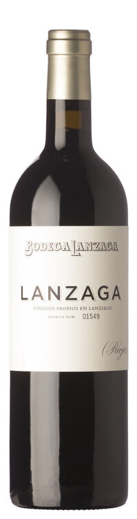 Lanzaga Telmo Rodriguez Bodega Lanzaga Rioja DOCa