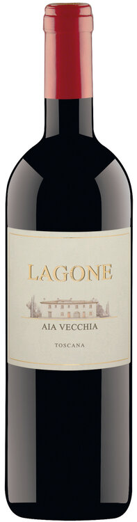 Lagone IGT Aia Vecchia Toscana (Merlot, Cabernet Sauvignon, Cabernet Franc)