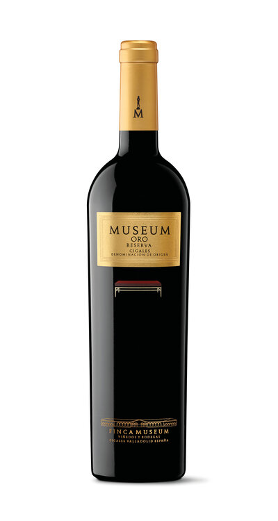 Museum "Oro"  Reserva Cigales DO España 