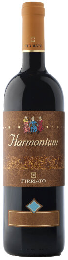 Harmonium Nero d'Avola IGT Firriato Sicilia