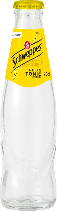 Schweppes Tonic 2 dl