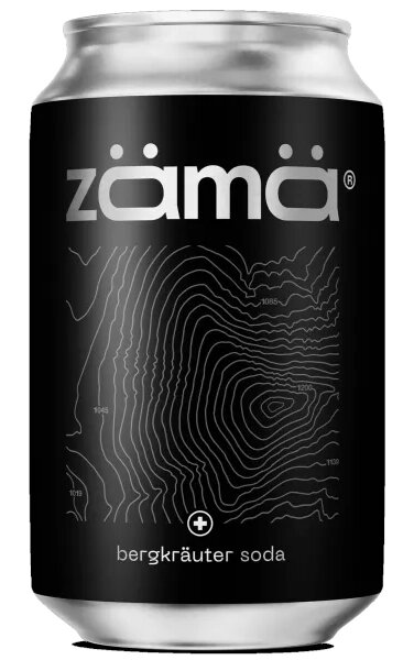 zämä swiss original 33 cl Dose EW 12-Pack 