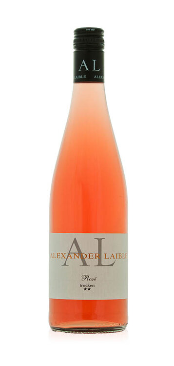 Rosé ** Weingut Alexander Laible Durbach Baden Deutschland