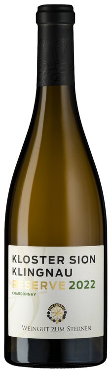 Kloster Sion Réserve Chardonnay 1.5 Liter Magnum Würenlingen AOC Weingut zum Sternen