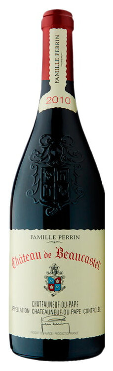 Châteauneuf du Pâpe AOC Château de Beaucastel

