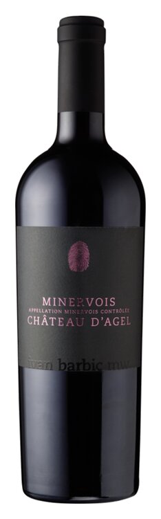 Minervois AC Château d'Agel Ivan Barbic MW (solange Vorrat)
