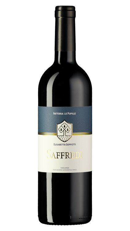 Saffredi IGT 3 Liter Fattoria Le Pupille Toscana