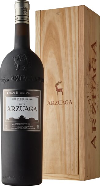Arzuaga GRAN RESERVA 1.5 L Magnum Bodega Arzuaga Ribera del Duero DO 