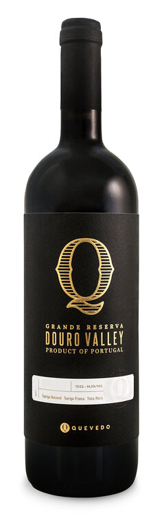 Q Grande Reserva Tinto Quevedo Douro Portugal