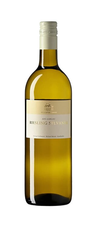 Riesling-Silvaner Weingut Goldwand AOC 50 cl