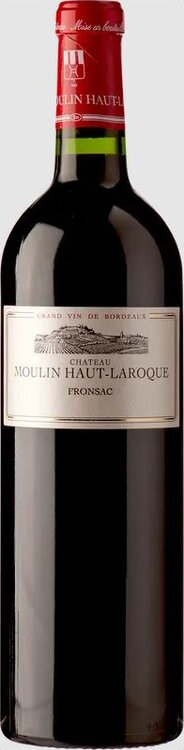 Château Moulin Haut-Laroque Fronsac AOC