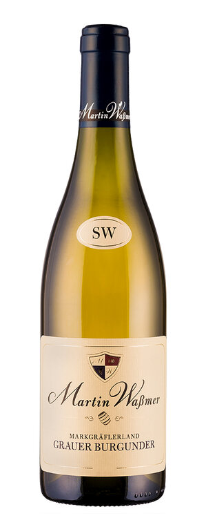 Grauer Burgunder SW Weingut Martin 