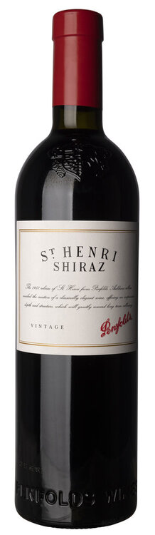 St. Henri Shiraz Penfolds Australia 2019