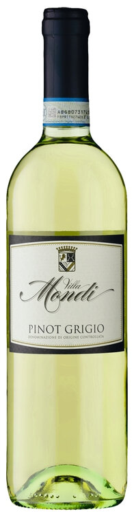 Pinot Grigio delle Venezie DOC Villa Mondi Italia