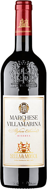 Marchese di Villamarina DOC Sella & Mosca Sardegna