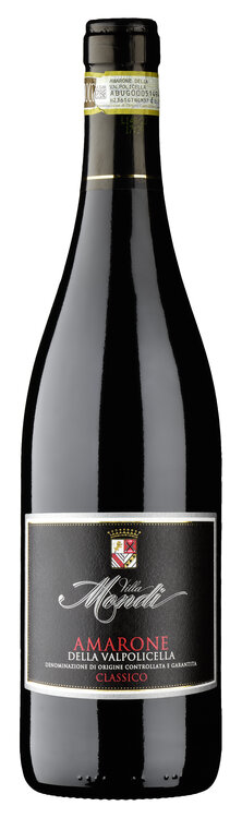 Amarone della Valpolicella Classico Villa Mondi DOCG Veneto