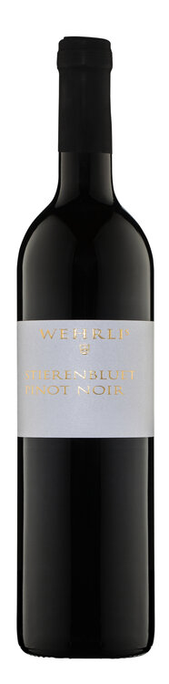 Stierenbluet Pinot Noir AOC (Tankausbau) Wehrli Weinbau
