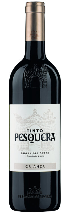Pesquera Crianza Ribera del Duero Fernandez España