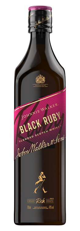 Johnnie Walker Black Ruby 