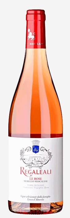 Rosé Regaleali Rosato IGT Le Rose Conte Tasca Sicilia
