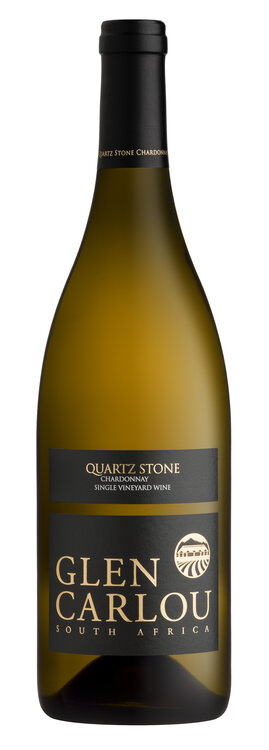 Glen Carlou Quartz Stone Chardonnay Paarl Südafrika