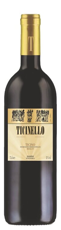 Merlot Ticinello Rosso Ticino DOC