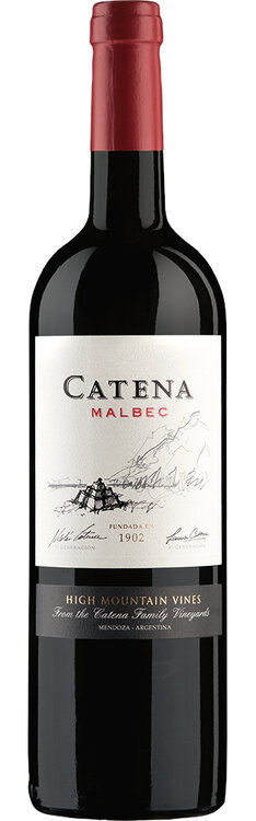 Malbec Catena Mendoza Argentina