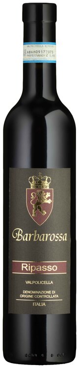 Ripasso Barbarossa Valpolicella Superiore DOC Veneto, Nauer