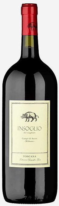Insoglio del Cinghiale IGT 1.5 L Magnum Tenuta di Biserno Toscana