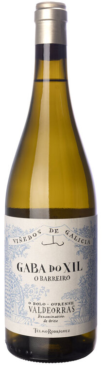 Gaba do Xil Blanco Valdeorras DO Telmo Rodriguez