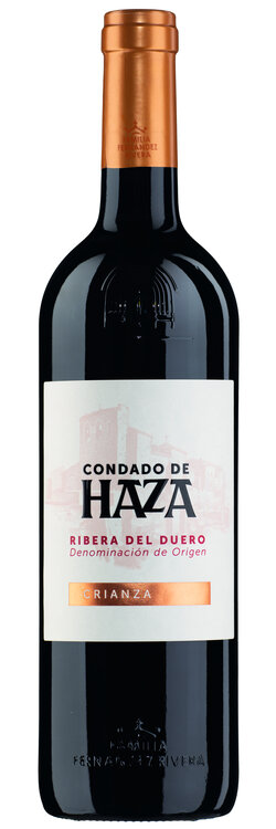 Condado de Haza Alejandro Fernandez Crianza Ribera del Duero
