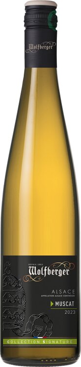 Muscat d'Alsace AC Wolfberger Eguisheim