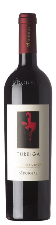 Turriga Isola dei Nuraghi IGT Cantina Argiolas Sardegna 