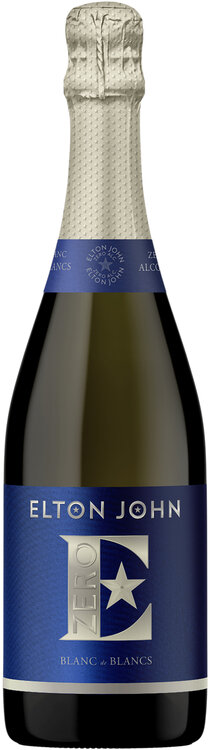 Elton John Zero Blanc de Blancs 0.0%