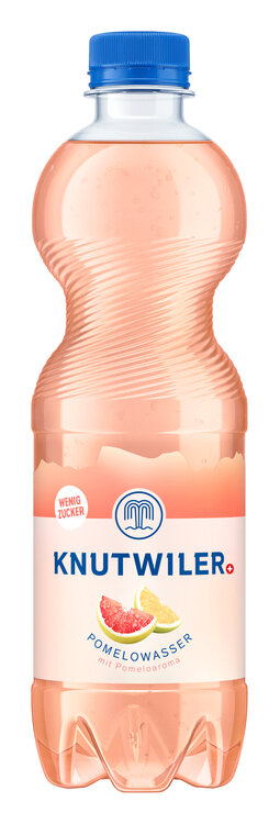 Knutwiler Pomelowasser 50 cl PET EW (ab April 2026) 