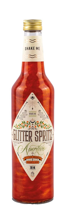 Glitter Spritz Aperitivo ™ 15% Vol. by Bill Kaulitz