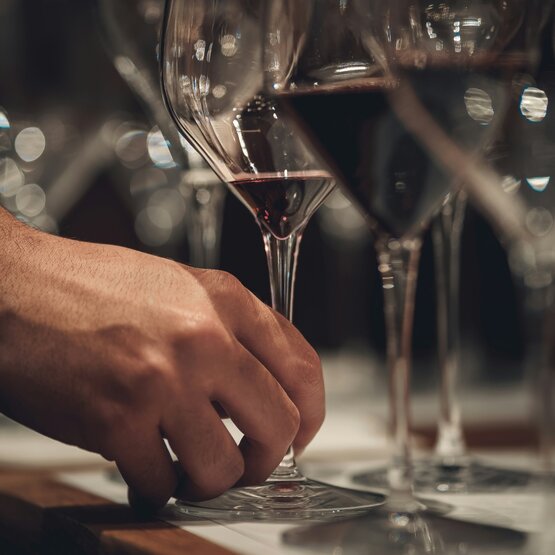 SCHÜWO Weinschule: Sensorik: Riechen - Schmecken - Analysieren, Mittwoch, 3. Juni 2026